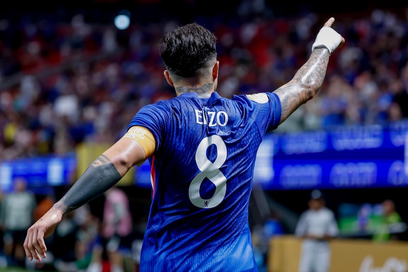 Chelsea vs LAFC resumen