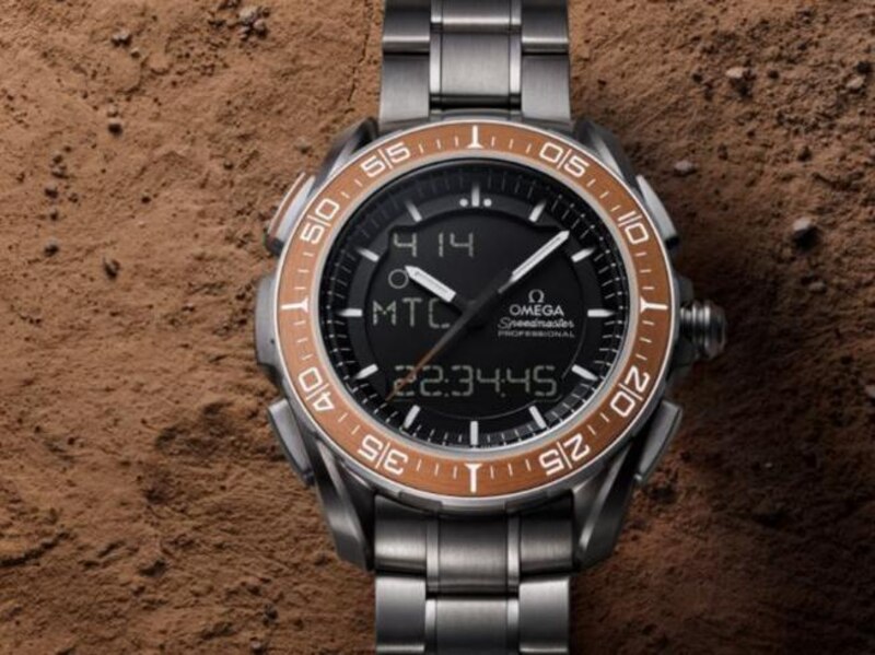 Omega Speedmaster Professional Moonwatch