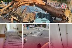 Así se vivió el sismo HOY, viernes 2 de enero de 2026, en CDMX; estos daños provocó en el Metro y algunos edificios