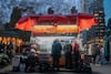 Los vendedores de comida callejera de Nueva York son homenajeados en un museo