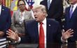 Trump anuncia que este domingo se firma el acuerdo de paz con Irán