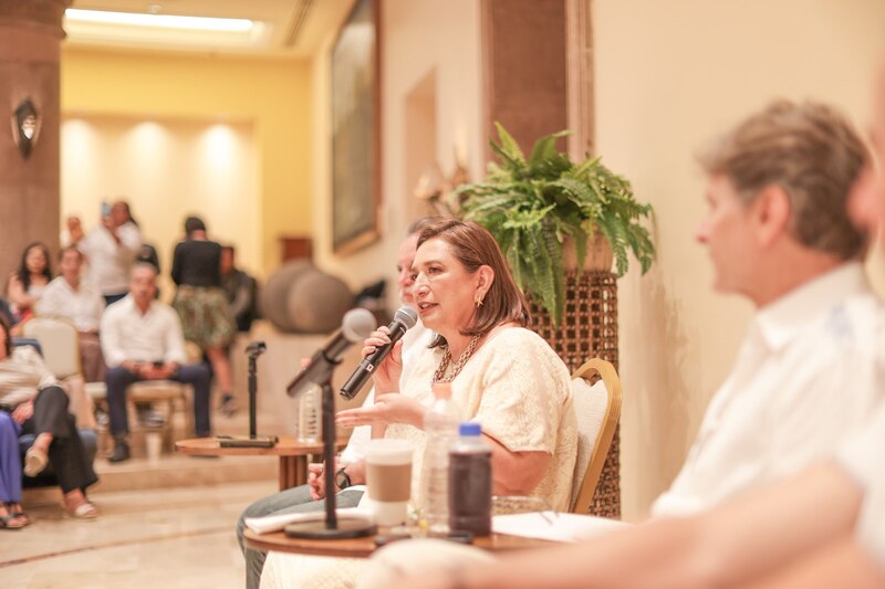 Conferencia de prensa de la presidenta de la Comunidad de Madrid, Isabel Díaz Ayuso