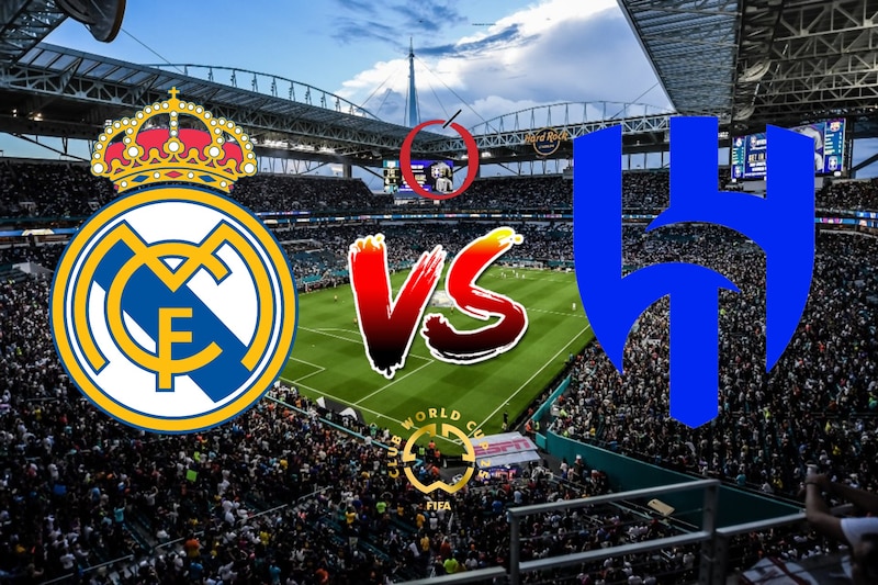 Real Madrid vs Al-Hilal | Mundial de Clubes 2025. Horario, canal, transmisión, cómo y dónde ver en vivo el partido.