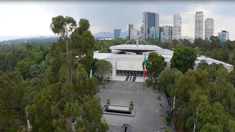Museo Nacional de Antropología e Historia