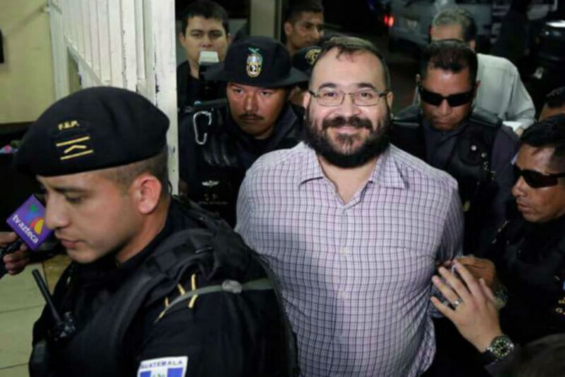 Detienen al presunto asesino de la niña Fátima Cecilia