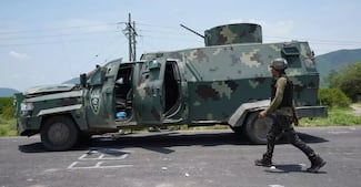 El Pentágono ofrece ayuda a México para combatir a cárteles