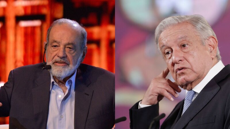 Slim y AMLO, un encuentro que da mucho de qué hablar