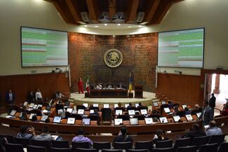 Se acumulan pendientes al Congreso de Jalisco apenas comience 2026