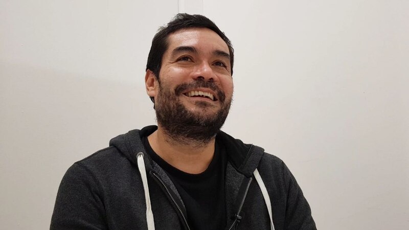 El comediante mexicano, Ricardo O'Farrill