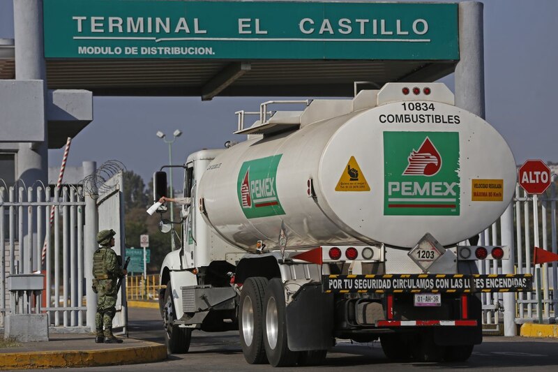 PEMEX, la empresa petrolera más grande de México