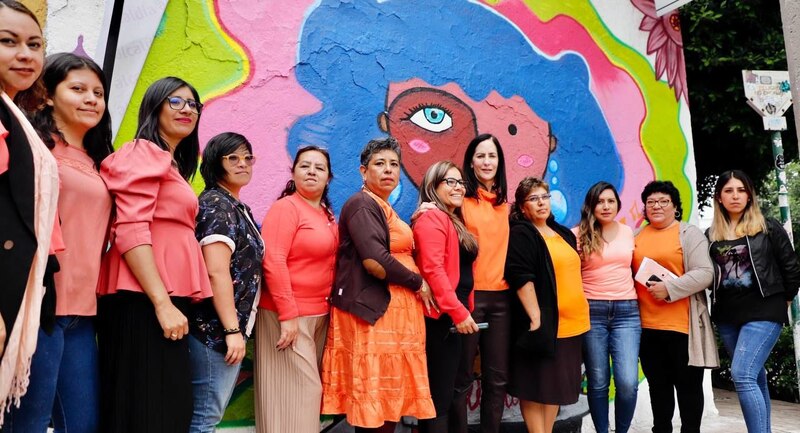 Mujeres indígenas en México
