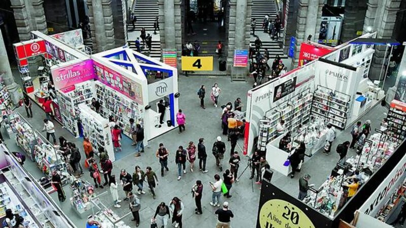Feria del Libro de Madrid