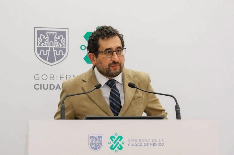 El gobierno de la Ciudad de México presenta su nuevo plan de movilidad