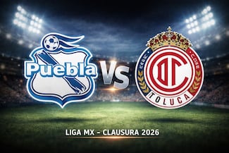 Puebla vs Toluca: horario, canal y cómo ver en vivo el duelo de la Liga MX
