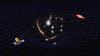Detectan un agujero negro “dormido” en el universo primitivo