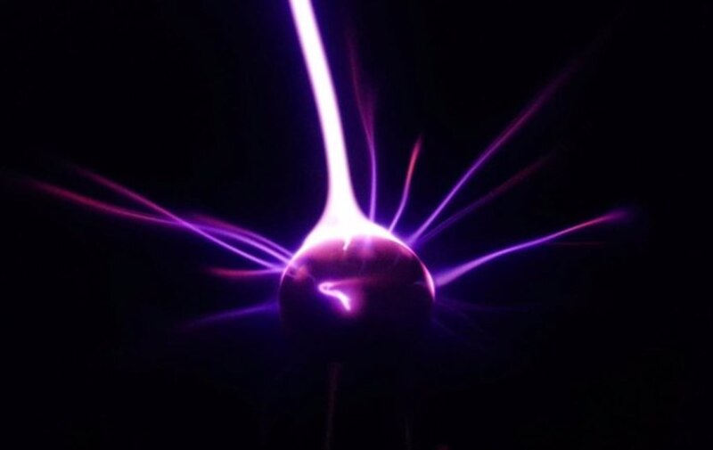 Bola de plasma
