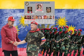 Conflicto EU-Venezuela: ¿qué es el Cártel de los Soles y quién es su líder?