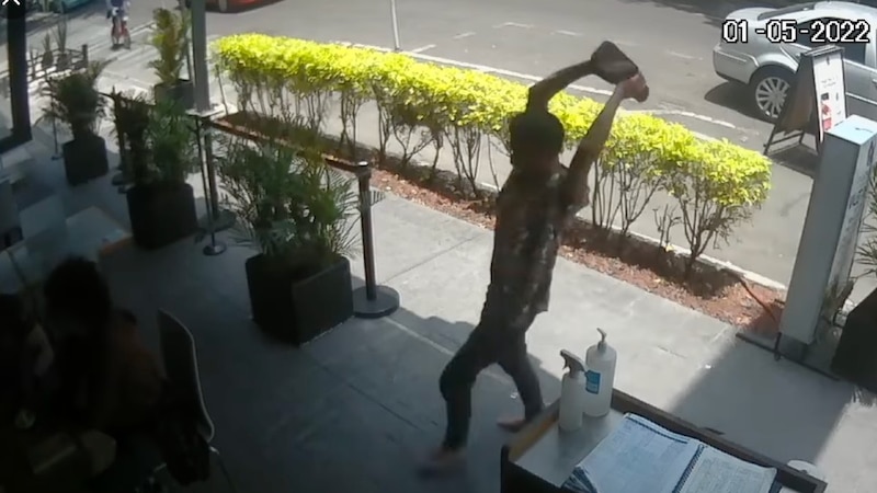 ¡Cuidado con el celular!