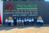 CFE y Pemex refuerzan coordinación para garantizar energía eléctrica en el surestE