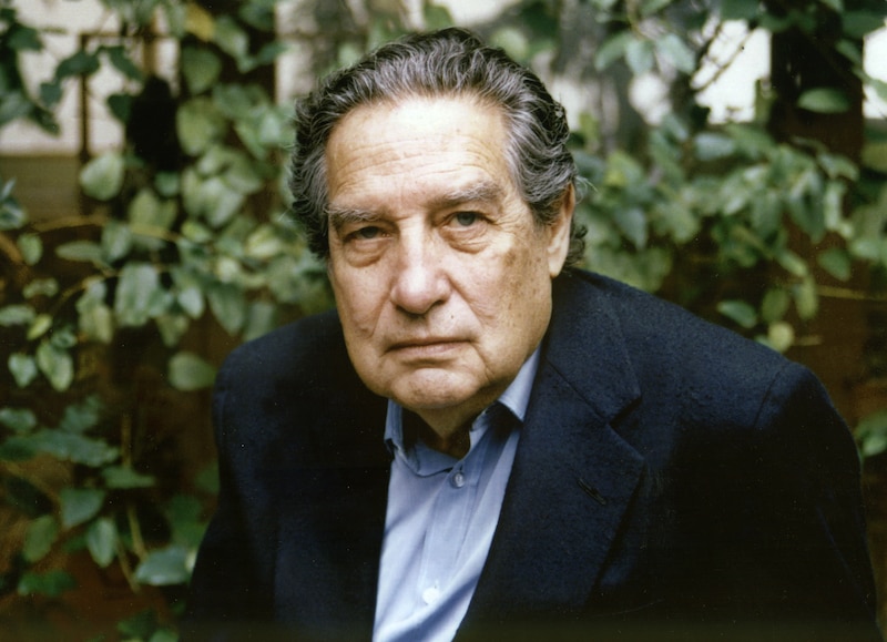 Octavio Paz, poeta y ensayista mexicano