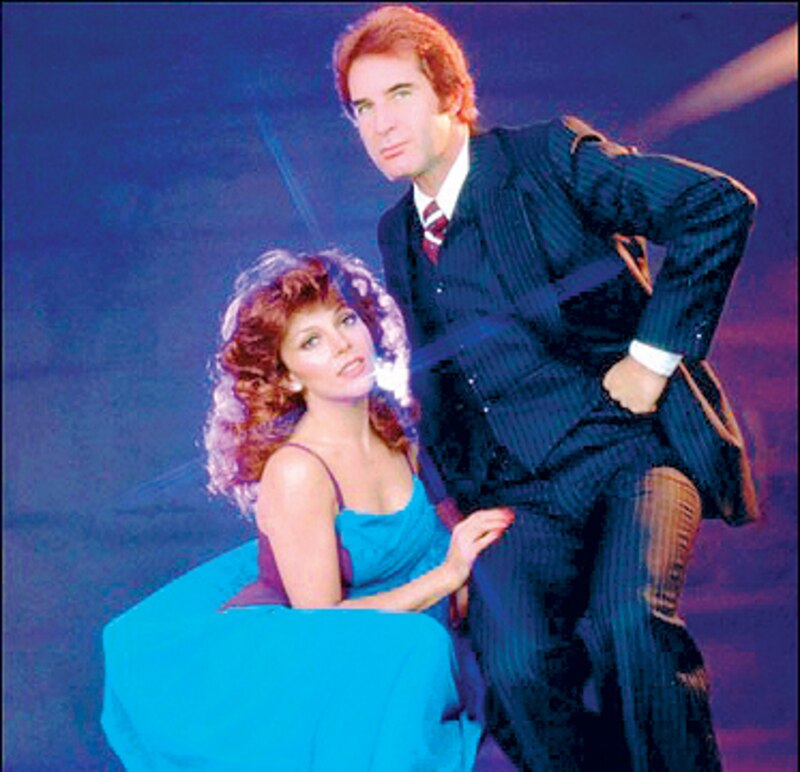 Lucía Méndez y Luis Miguel, íconos de la música mexicana