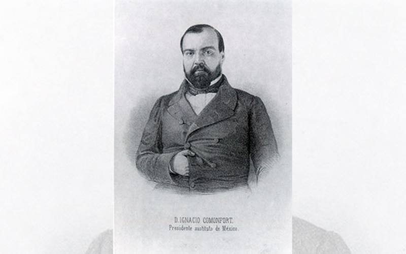 Ignacio Comonfort