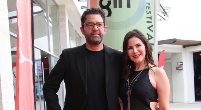 Asisten a la alfombra roja del Festival de Cine de Morelia