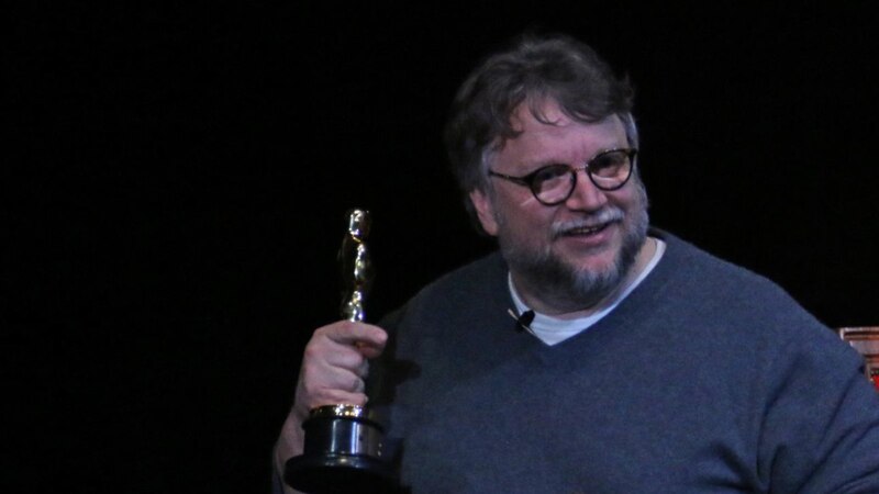 Guillermo del Toro gana el Oscar a Mejor Director