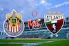 Chivas vs Atlante : Horario, canal, transmisión, cómo y dónde ver la Copa Morelos