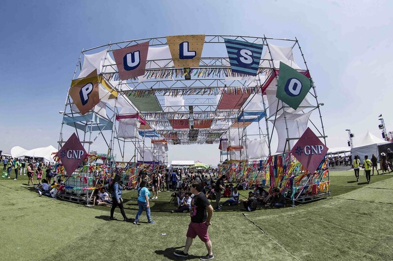 Pulso GNP 2019: el festival de música más esperado del año