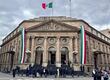 Conmemoran 109 años de la Constitución Mexicana; oposición lamenta efectos de recientes modificaciones
