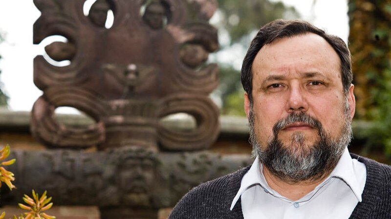 El historiador mexicano Enrique Florescano.
