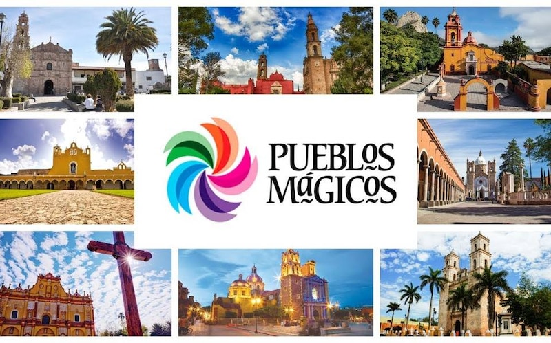 Pueblos Mágicos de México