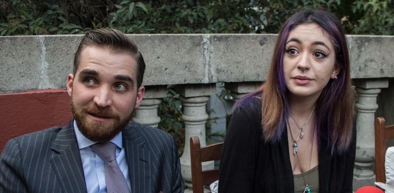 Entrevista a dos jóvenes profesionales