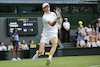 Jannik Sinner mete presión y ya está en la tercera ronda en Wimbledon