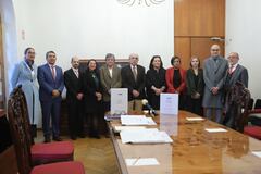 Entrega INE propuesta de reforma: plantea blindar elecciones y frenar el dinero ilegal