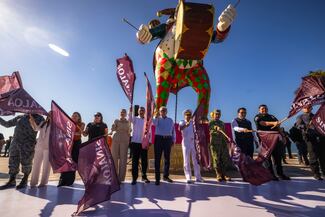 Sinaloa activa el Operativo de Seguridad del Carnaval de Mazatlán 2026