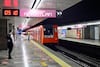 Cierra la estación Insurgentes de la Línea 1 del Metro, ofrecen alternativas de movilidad