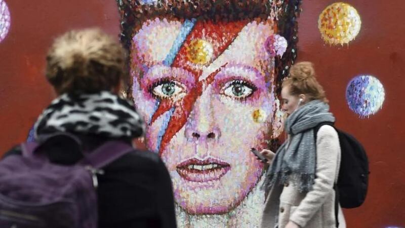 El Centro David Bowie en el nuevo edificio del museo Victoria & Alberto (V&A)