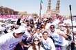 “Ni dejaron que el sector privado generara energía ni el gobierno la genera”, acusa Xóchitl Gálvez