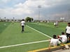 Rehabilitan el campo “El Hoyo” y mejoran espacio deportivo en Puebla  