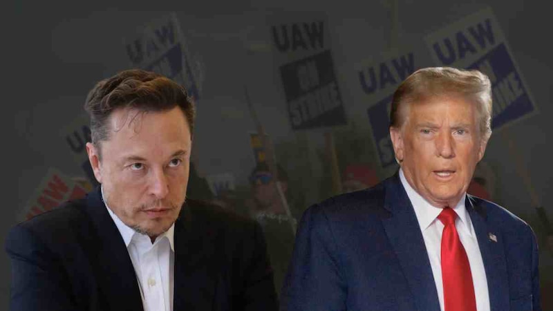 Elon Musk y Donald Trump: ¿Una nueva rivalidad?