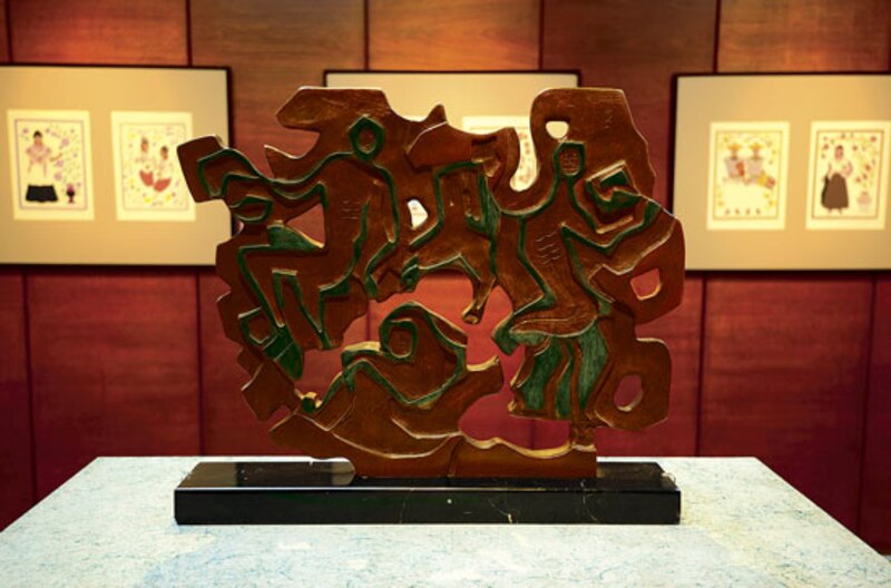 Danza Azteca