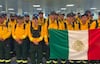 Envían a más de 200 bomberos a Canadá para apoyar en el combate a incendios
