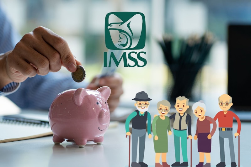 Trámite de pensión IMSS 2024: Requisitos y pasos