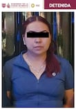 Detienen a mujer con 81 billetes falsos con los que intentó pagar en un local del Centro Histórico