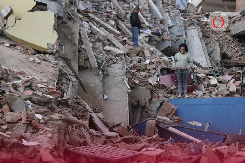 terremoto de venezuela