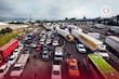 Autopista México-Querétaro Hoy 20 de diciembre 2025: choques, bloqueos y tráfico pesado que debes conocer
