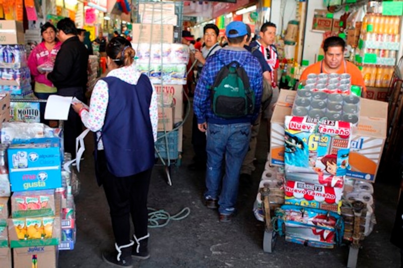 Mercado en México