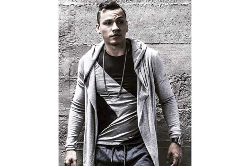 El cantante colombiano Maluma